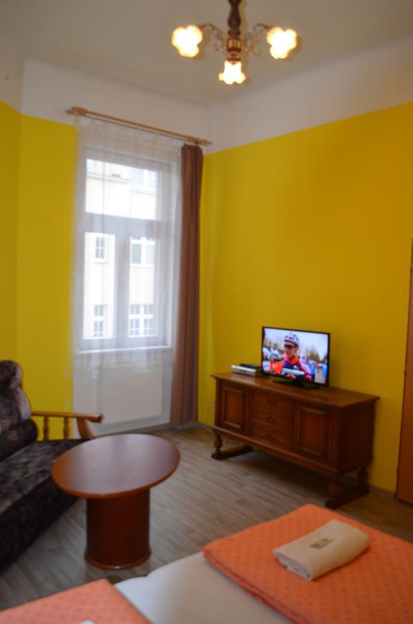 Ab Apartments Karlovy Vary Exterior photo